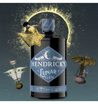 Hendrick's Lunar Gin